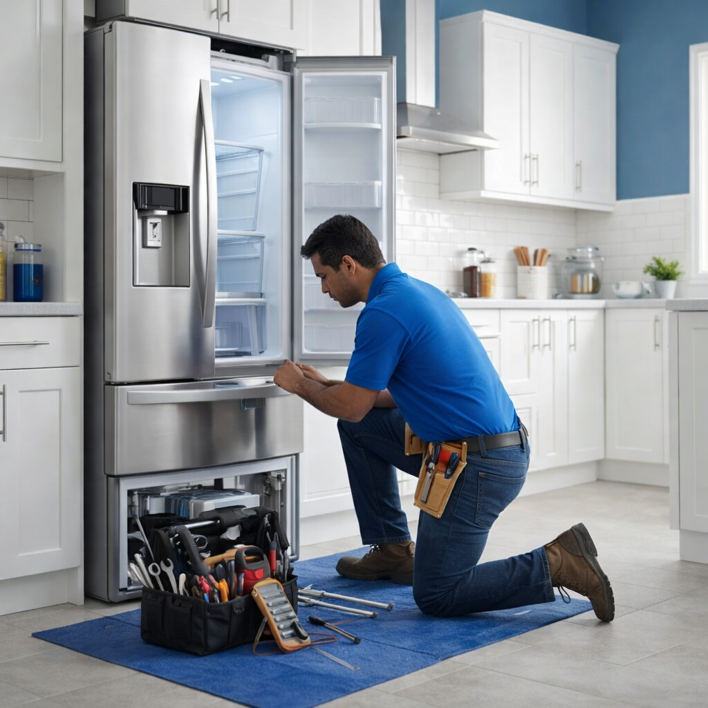 Fridge Repair Bangalore